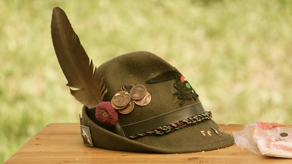 Premia ospita il raduno degli Alpini delle valli Antigorio e Formazza