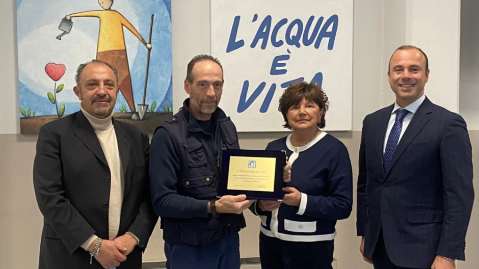 Cordar Biella: in pensione Tiziano Trivellato