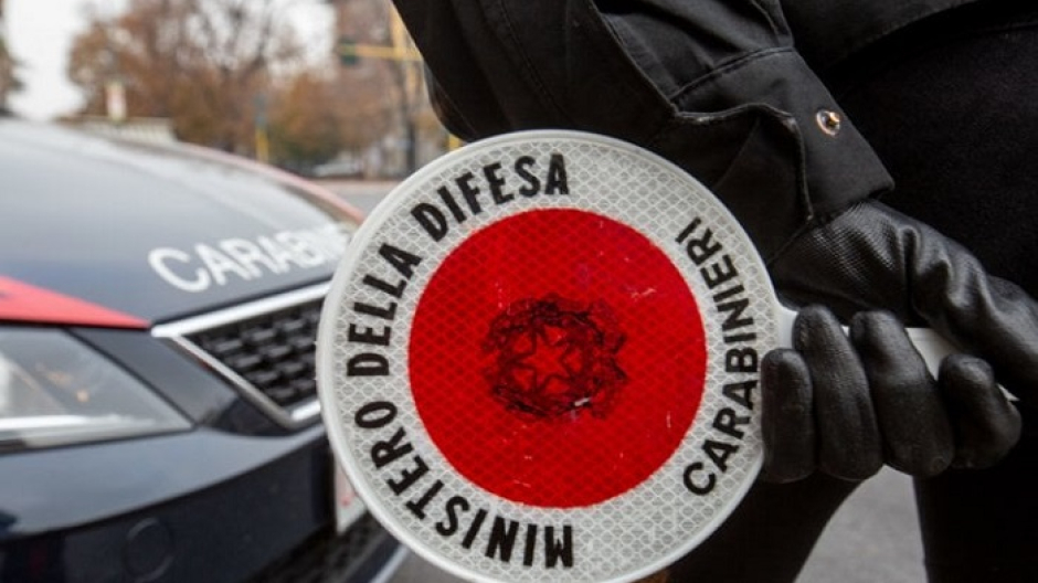 Furti a Gaglianico in appartamento