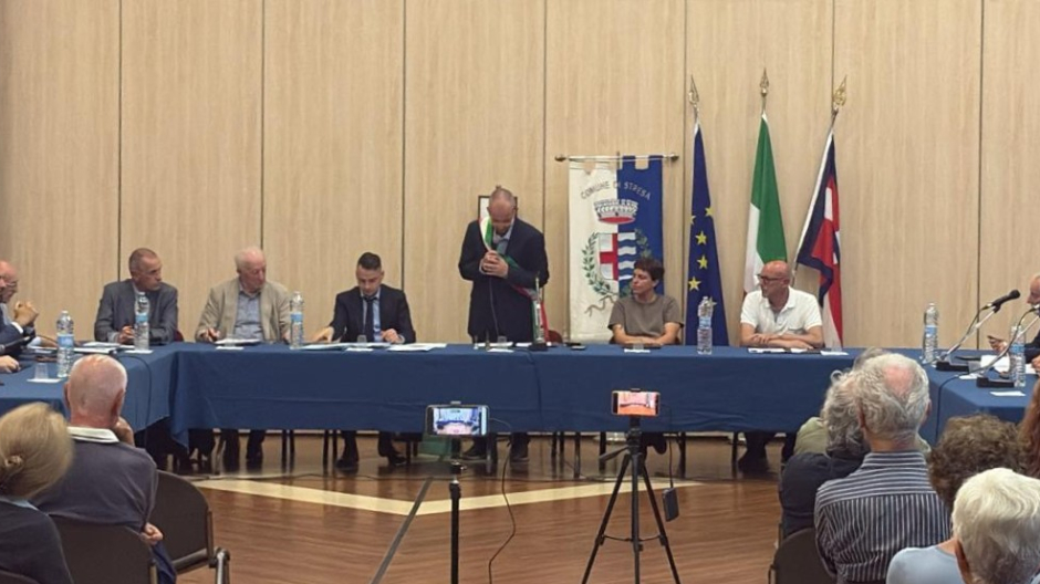 Stresa, la giunta Gemelli al debutto: “ma paghiamo eredità pesanti