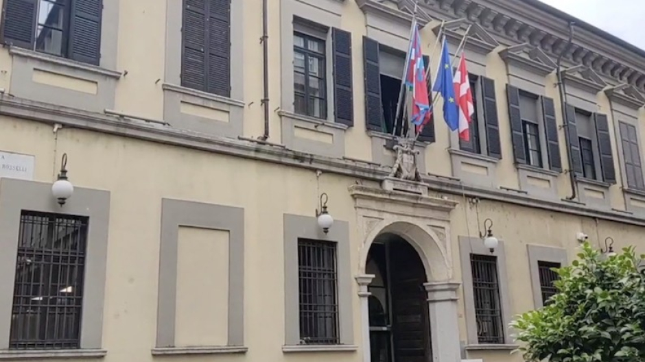 Novara, il sindaco Canelli ha riorganizzato le deleghe di giunta