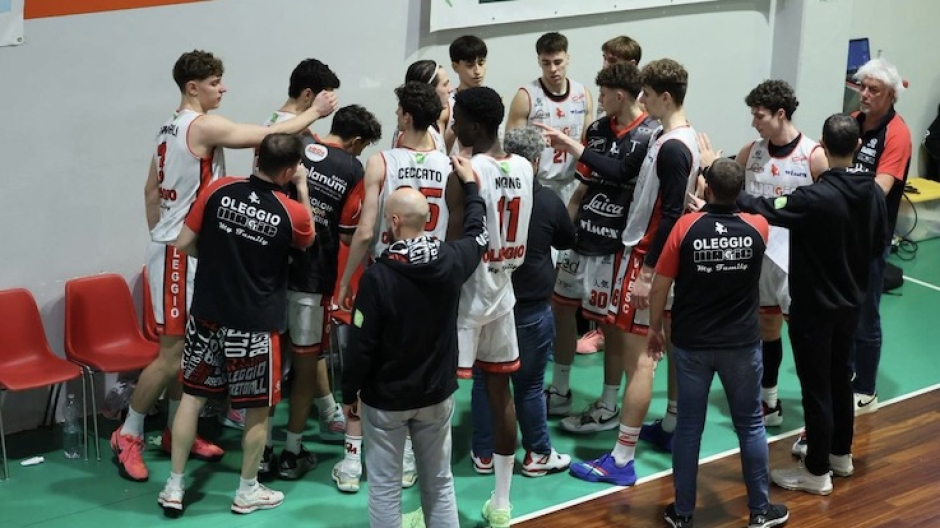 Oleggio Magic Basket, sconfitta con Social Osa Milano per 74-89
