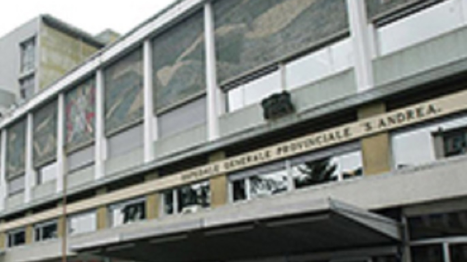 Nuova sala d'attesa per il Cup dell'ospedale di Vercelli