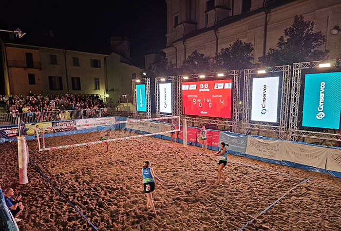 Beach for Babies 2025: i primi match tra sport, solidarietà e grandi emozioni