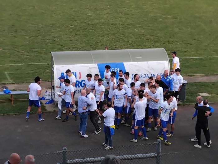 Il Città di Cossato torna in Eccellenza
