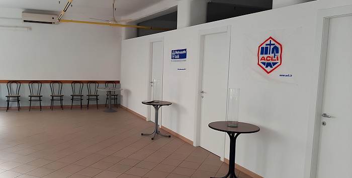 Acli Gattinara, pronti i nuovi uffici