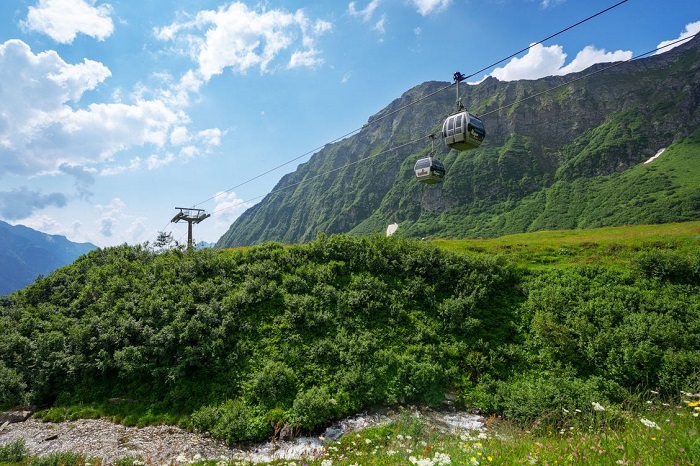 Torna l'evento "Visita ai mercati di Gressoney e Alagna”