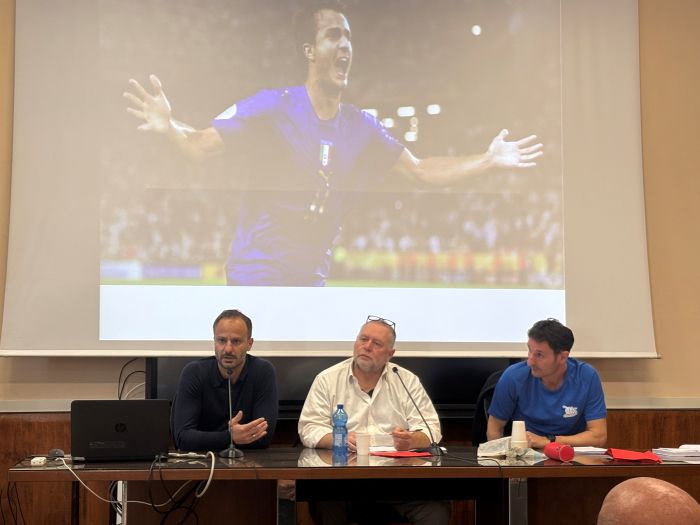 Alberto Gilardino, tanti aneddoti e curiosità di fronte all'Itis Biella