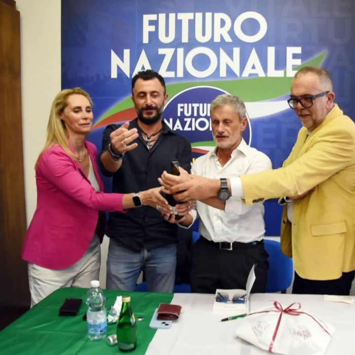 A Biella Futuro Nazionale fa il pieno di politici