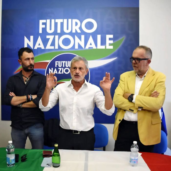 Futuro Nazionale apre la sede a Biella con Alemanno