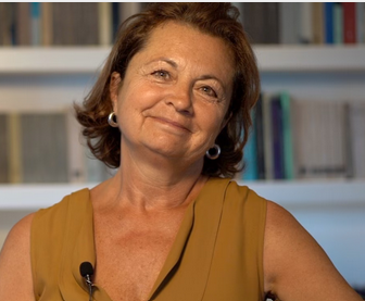 Anna Folli ospite al circolo sociale biellese