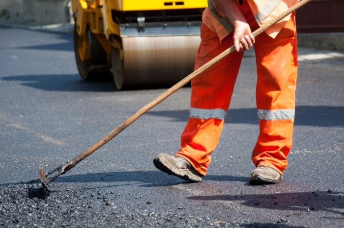 A Vercelli nuovi interventi di asfaltatura