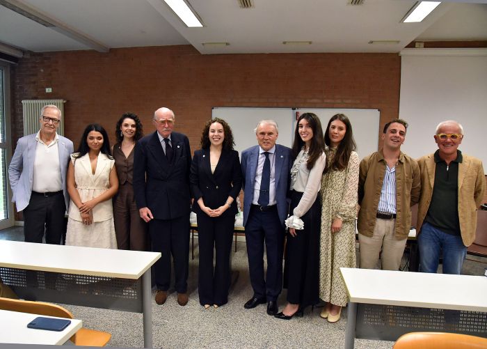 Assemblea della Fondazione Biella Master Fibre