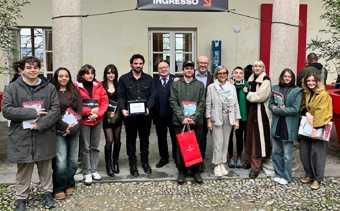 Presentato a Biella il festival del fumetto Nuvolosa