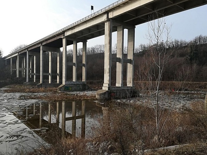 Ponte di Chiavazza: chiarimenti sui lavori
