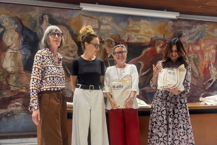 Il progetto dello studio di Anna Fileppo presente a "C/Art"