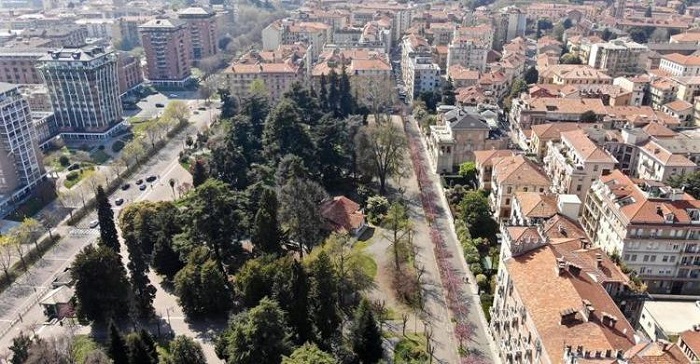 Biella Città creativa accoglie studenti olandesi