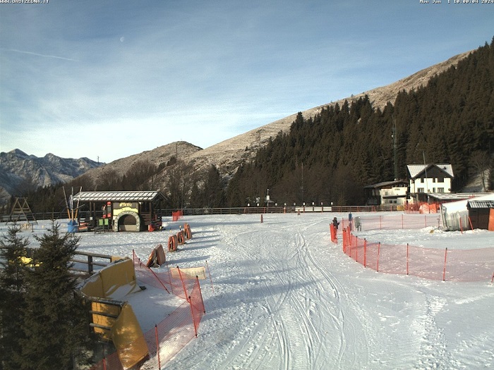 Torna la fiaccolata dei bambini sulle piste di Bielmonte