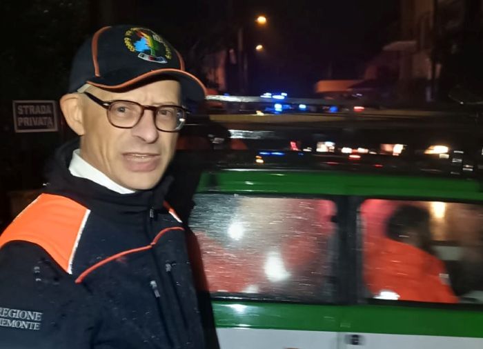 La situazione del Sesia a Borgosesia torna sotto controllo