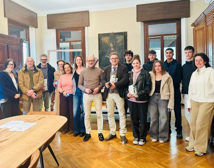 Borgosesia: progetto scuola e Comune