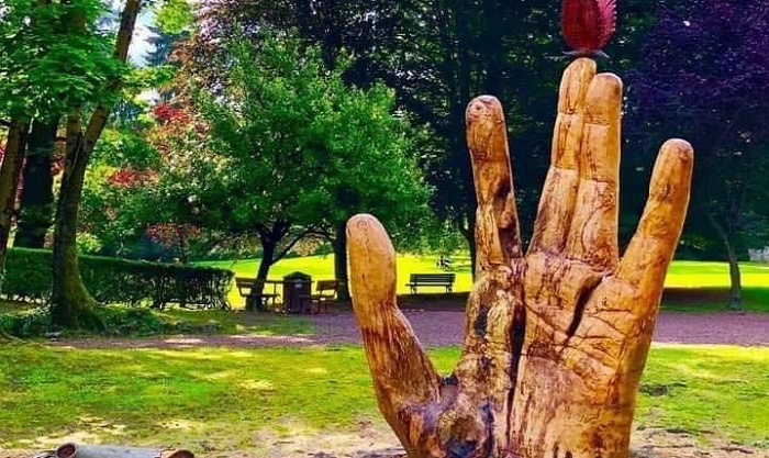 Borgosesia: trovato il gestore del bar del parco Magni