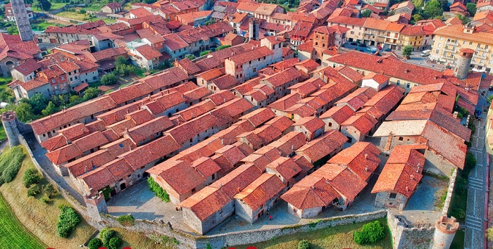 Candelo festeggia il 690° anniversario dalla fondazione del nostro Ricetto medievale