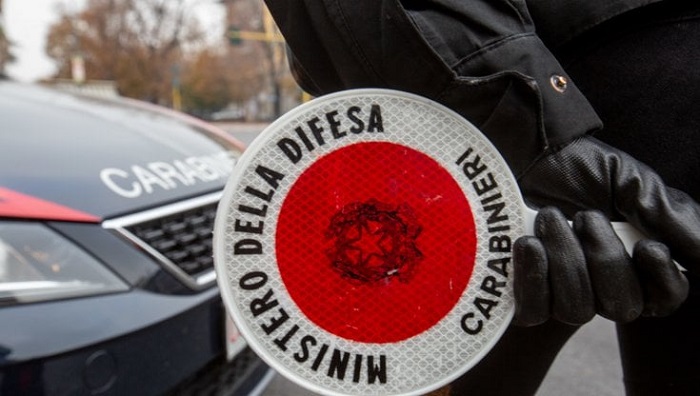 Scontro senza feriti tra due auto a Biella