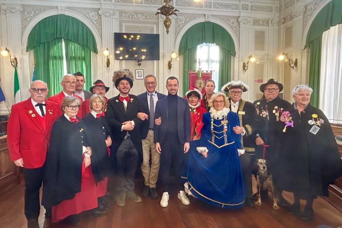 A Biella presentato il programma di carnevale