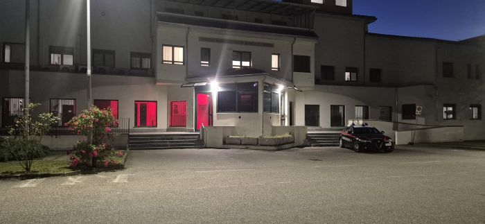 Carabinieri Biella accanto ad Aism