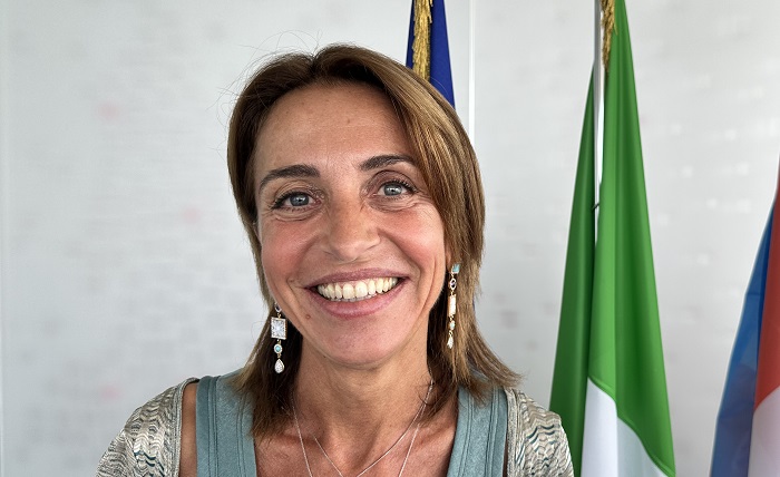 Fratelli d’Italia in visita alle Forze dell'Ordine di Biella per portare auguri