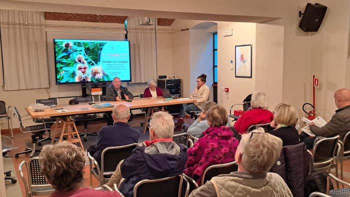Nuova iniziativa dell'associazione Associazione biellese del castagno 