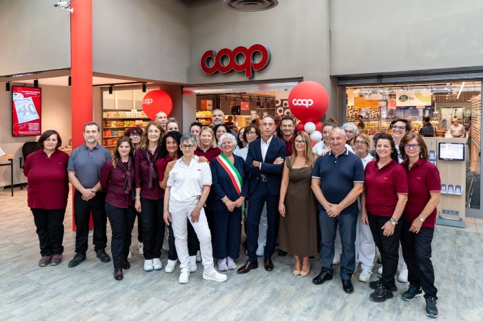 La Coop di Santhià diventa Superstore
