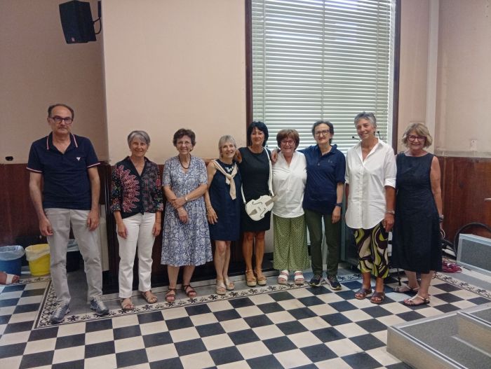 All'Itis Biella dieci professori in pensione
