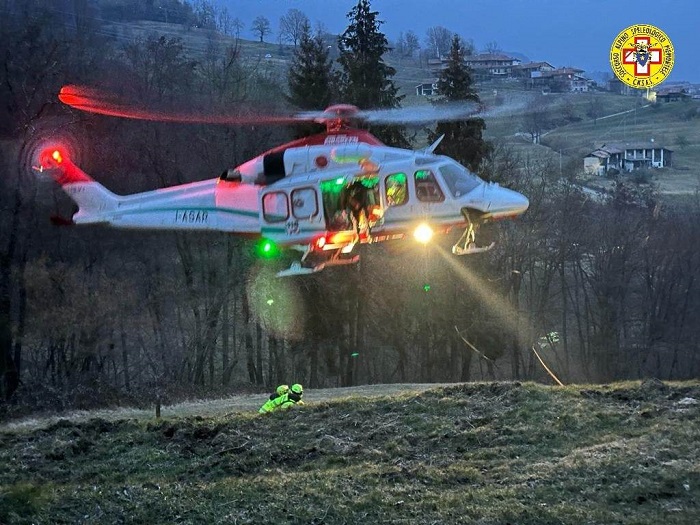 Marco Foglietti nuovo delegato del Soccorso Alpino Biellese