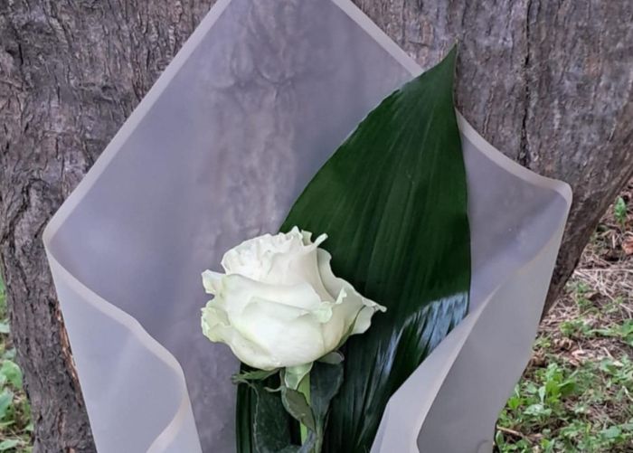 In caserma a Candelo una rosa per il brigadiere Legrottaglie
