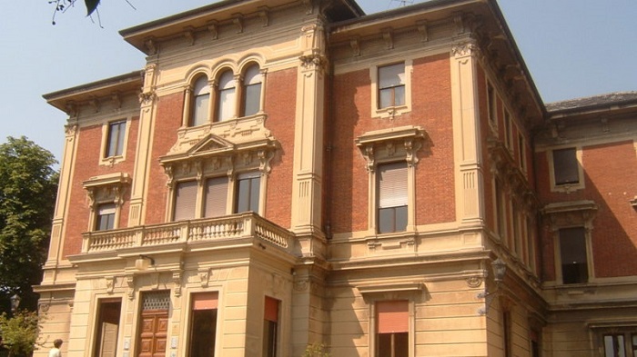 Gruppo di lavoro  a maglia del Fondo Tempia