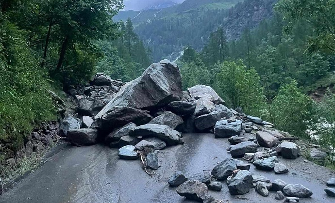 Dissesti idrogeologici: dalla Regione contributi in Valsesia
