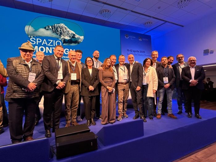 Fratelli d'Italia Valsesia a Spazio Montagna