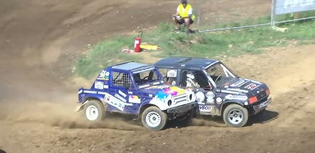 A Veglio la gara unica del Campionato Italiano Velocità Fuoristrada