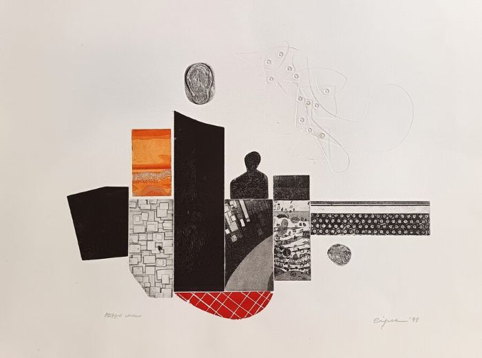 Biella ricorda l'artista Giorgio Cigna