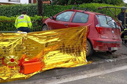 Incidente mortale a Santhià, non si esclude il malore