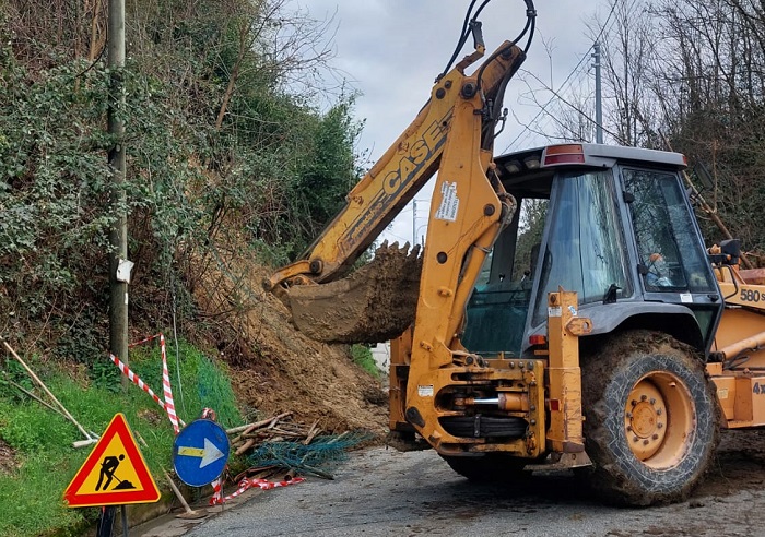 Provincia di Biella: ecco le strade ancora chiuse dopo le piogge