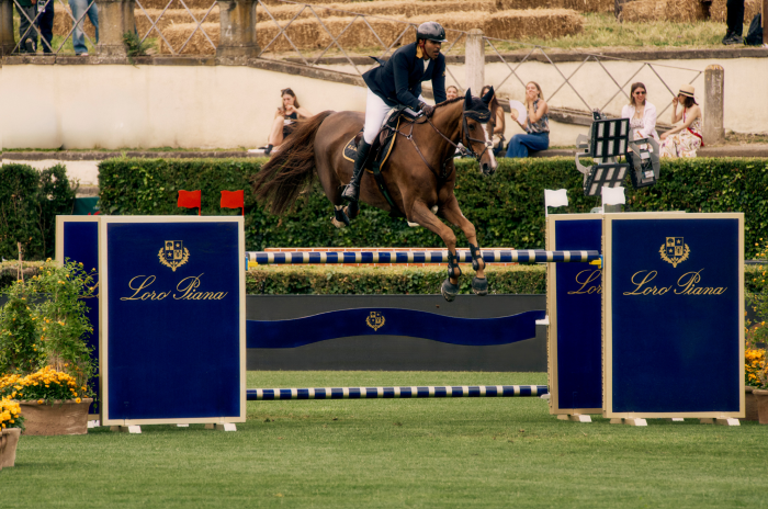 Loro Piana rafforza il suo legame con il mondo equestre