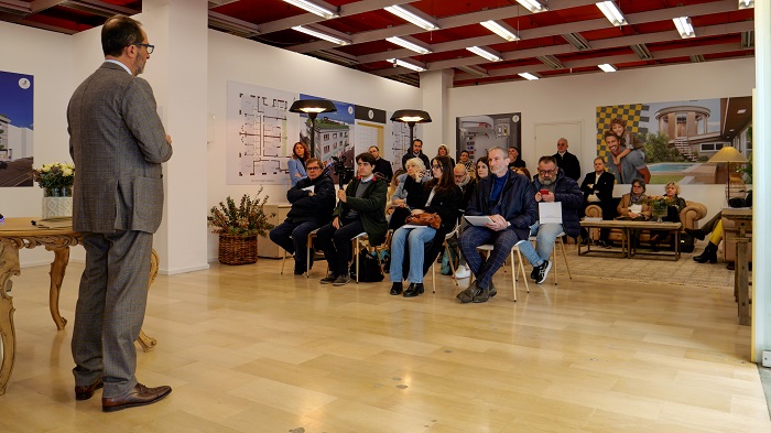 Palazzo Jacquard Biella, al via i lavori