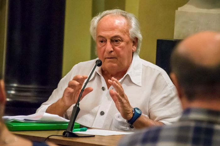 Addio a Paolo Sitzia, architetto e insegnante di matematica