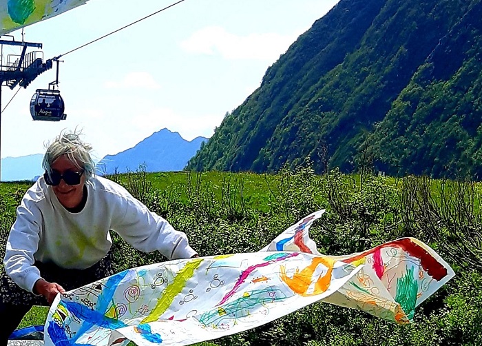Riapre il Tubing alla Pianalunga di Alagna