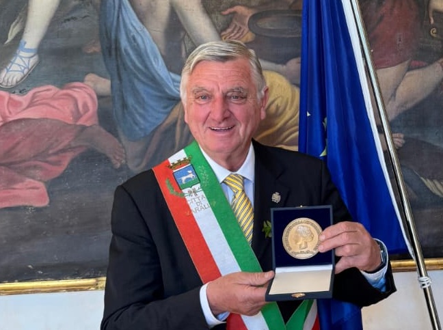 Solidarietà al sindaco Bondetti dopo le minacce
