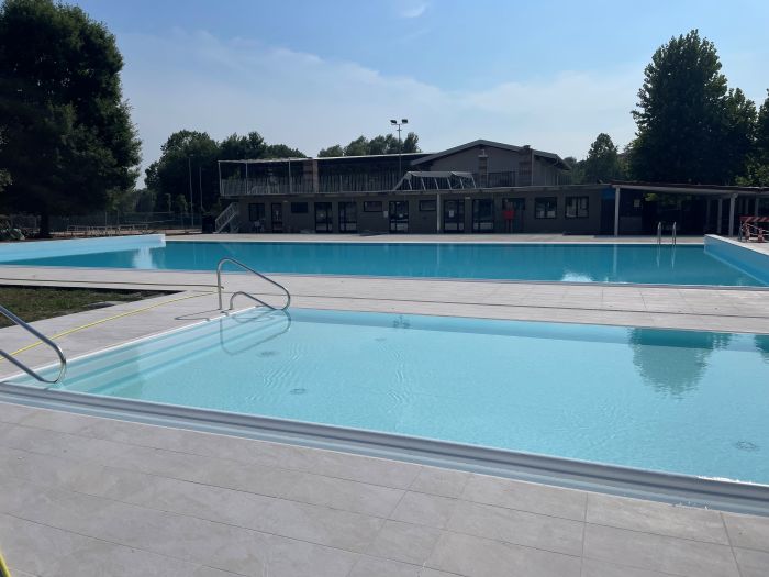 A breve riapre la piscina comunale di Gattinara