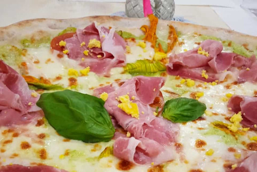 Pizza pazza in piazza a Brusnengo