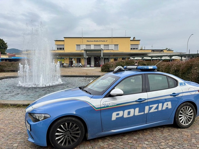 Nascondono la refurtiva nel passeggino